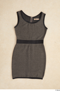 Clothes  217 business clothing grey dress 0002.jpg